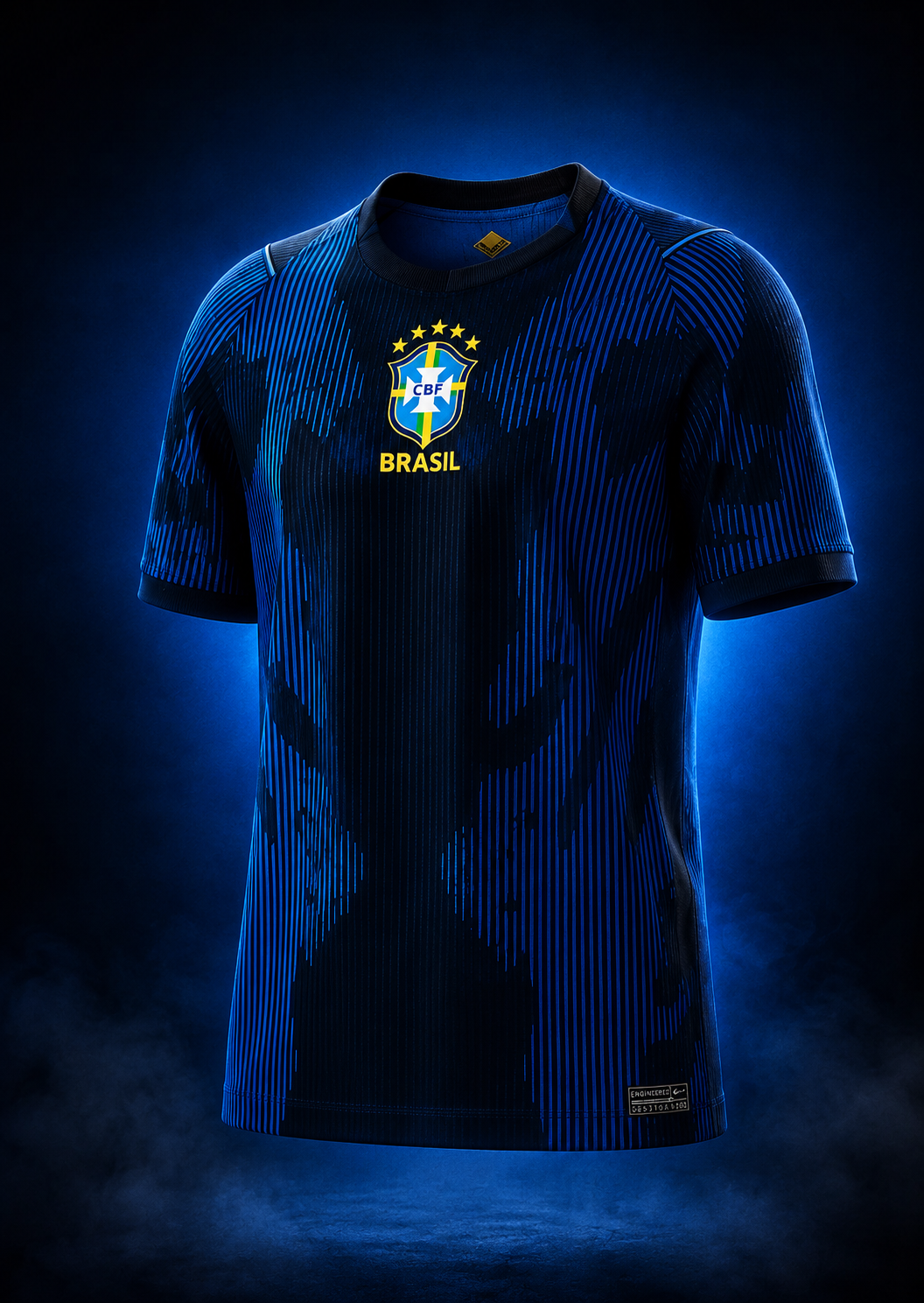 Camisa Masculina Seleção Brasileira