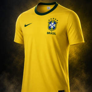 Camisa Masculina Seleção Brasileira
