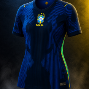Camisa Feminina Seleção Brasileira