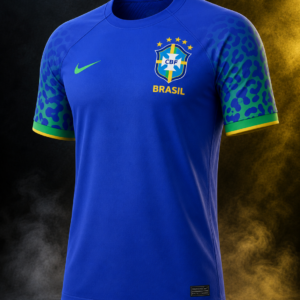 Camisa Masculina Seleção Brasileira II