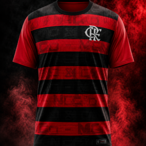 Camisa Flamengo Shout