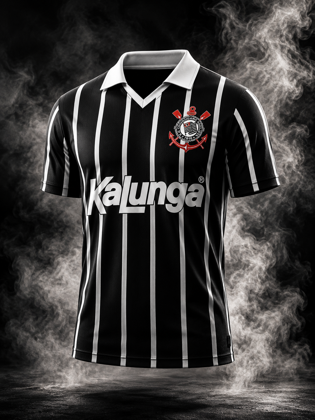 Camisa Polo Corinthias