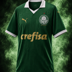 Camisa Palmeiras 24/25