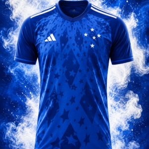 Camisa Adidas Cruzeiro