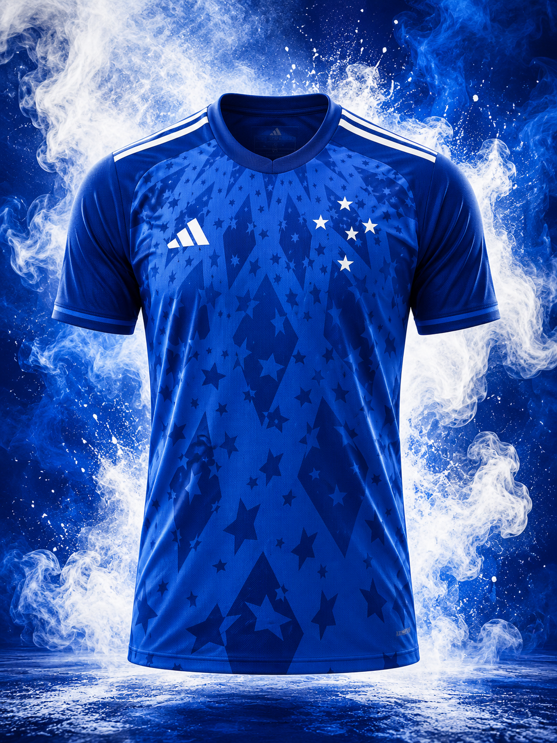 Camisa Adidas Cruzeiro