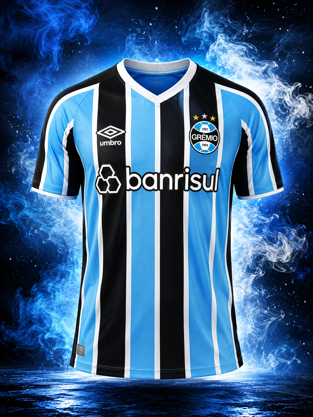 Camisa Grêmio