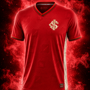 Camisa Internacional Gold